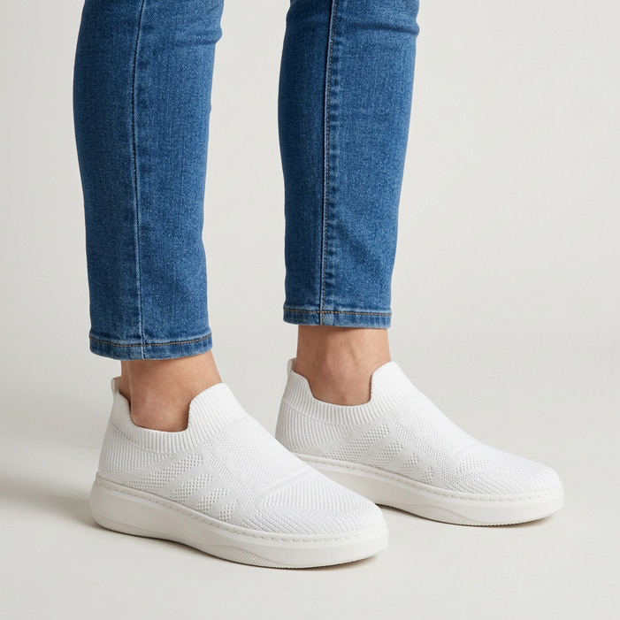 Yulina – Adidași Cu Platformă, Confortabili
