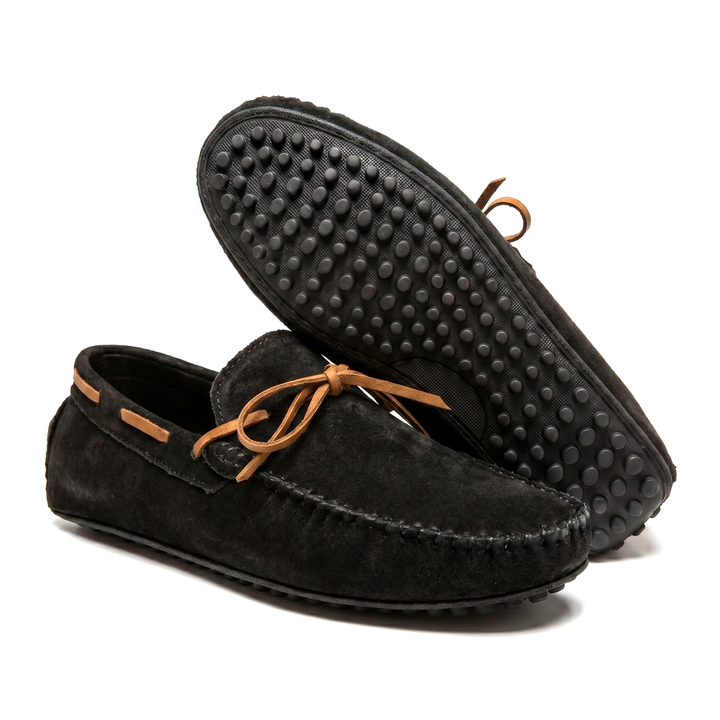 Tayler - Mocasini Din Piele