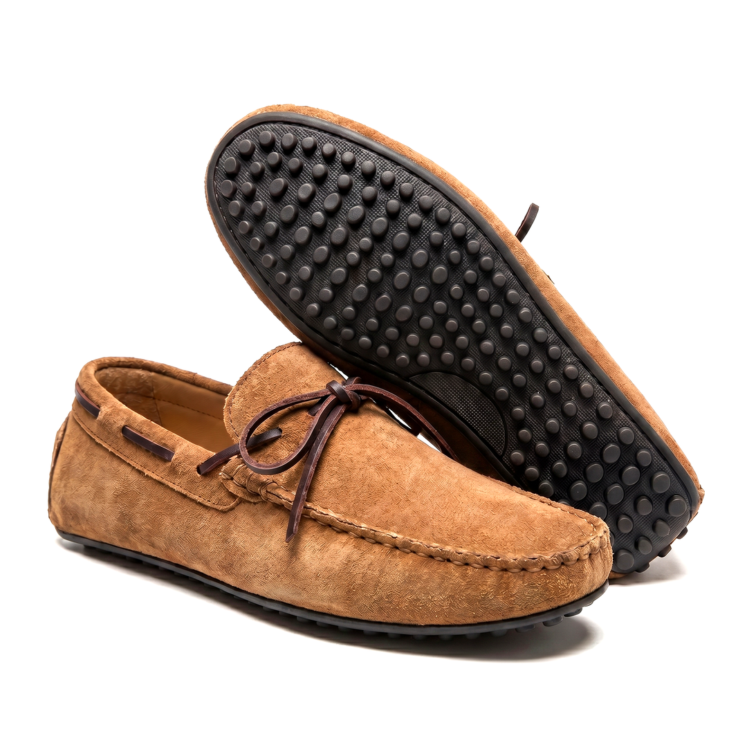Tayler - Mocasini Din Piele