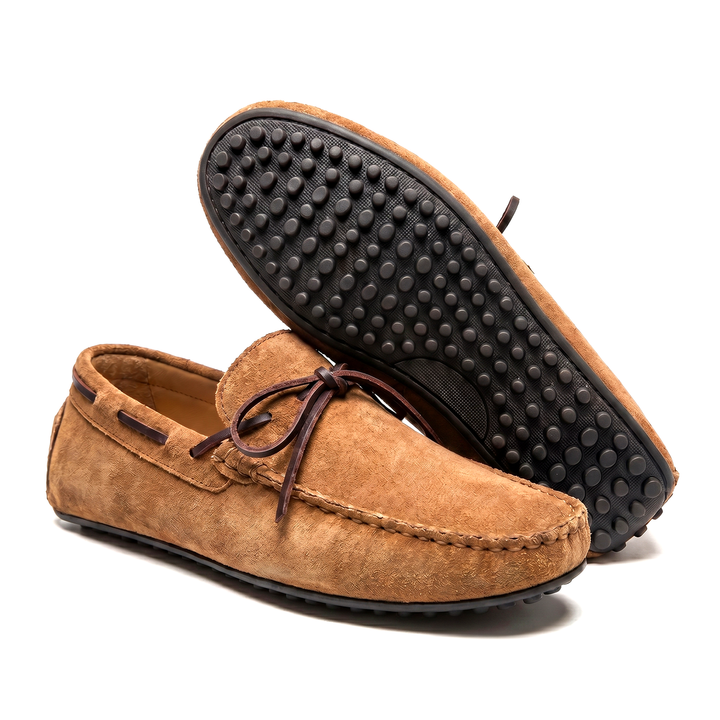 Tayler - Mocasini Din Piele