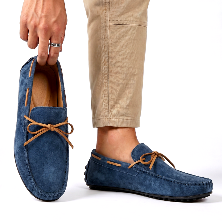 Tayler - Mocasini Din Piele