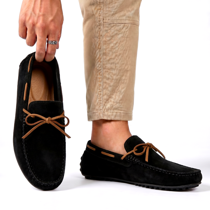 Tayler - Mocasini Din Piele