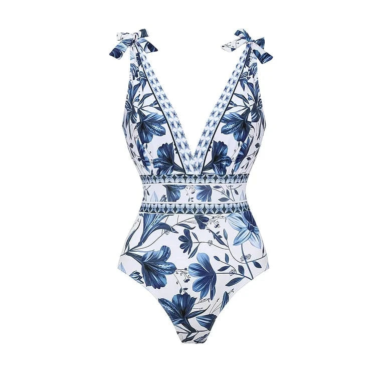 Kelda - Costum De Baie Eleganță Cu Uscare Rapidă Si Fustă