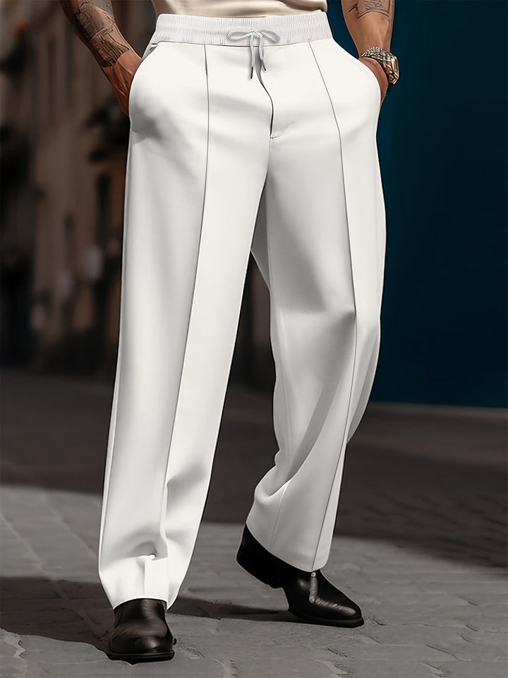 Raimi - Pantaloni Casual cu Buzunare