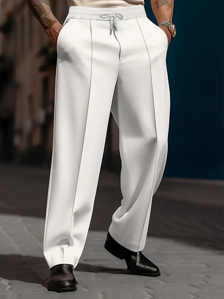 Norman - Casuală Confortabil Pantaloni