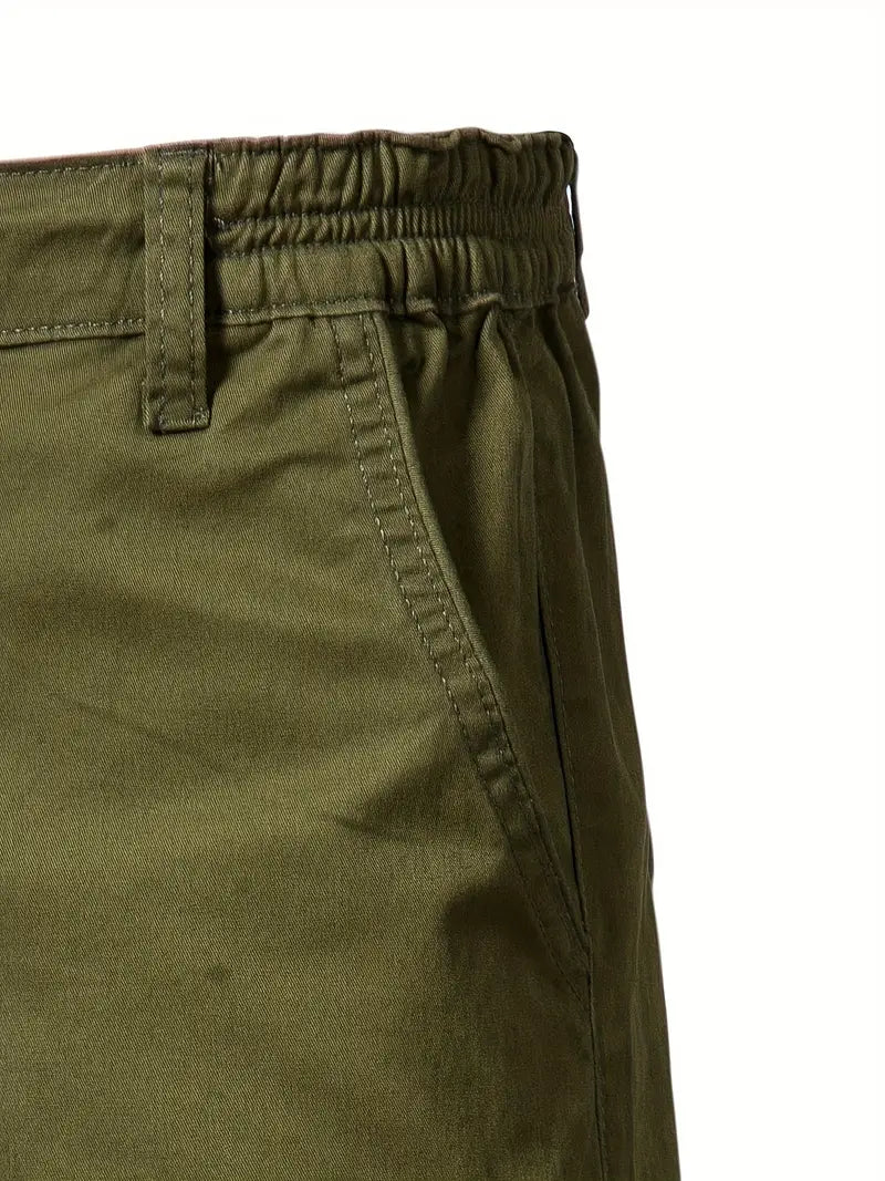 Baird - Pantaloni Scurți Din Bumbac Cu Buzunar