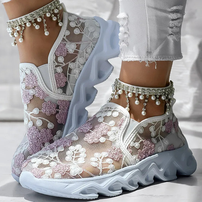 Abbie – Adidași Eleganți, Antiderapanti