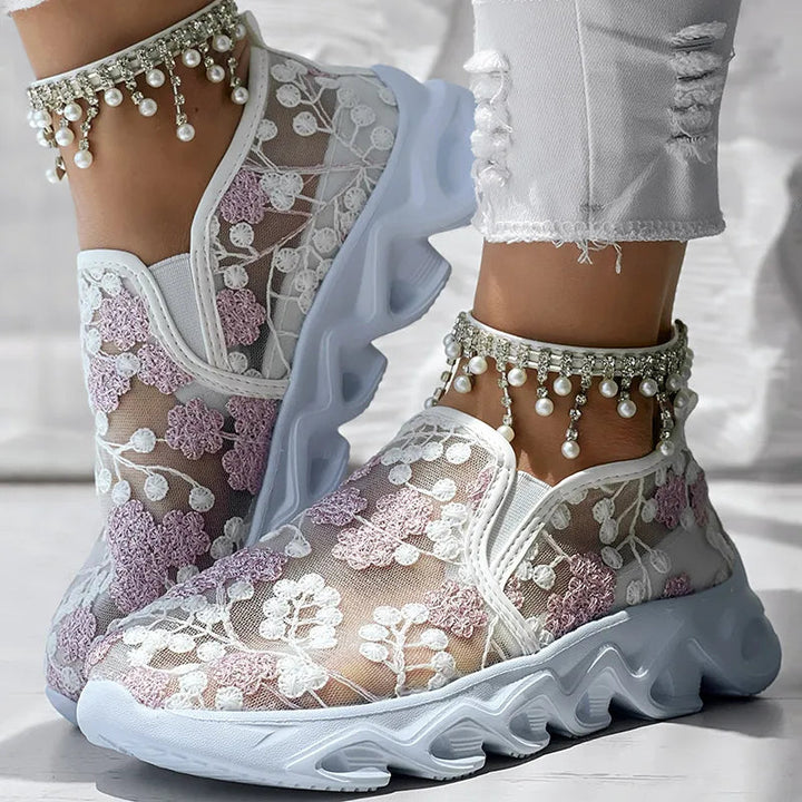 Abbie – Adidași Eleganți, Antiderapanti