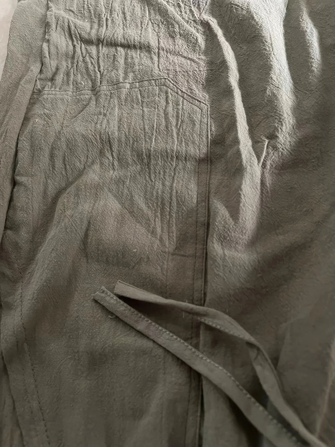 Oskam - Pantaloni Scurți De Vară Din Bumbac Cu Croi Larg
