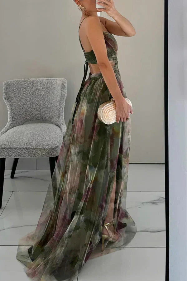 Alinna – Rochie Cu Croială Fluidă și Grațioasă
