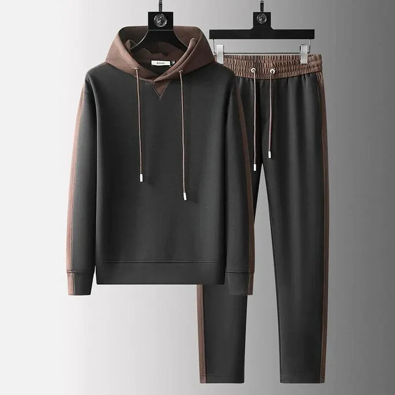 Lonardo - Tricou Confortabil In Două Culori
