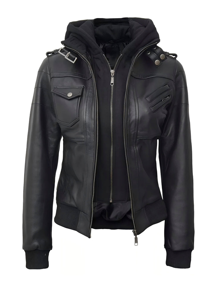 Ophélie - Jacheta Ultra Elegantă