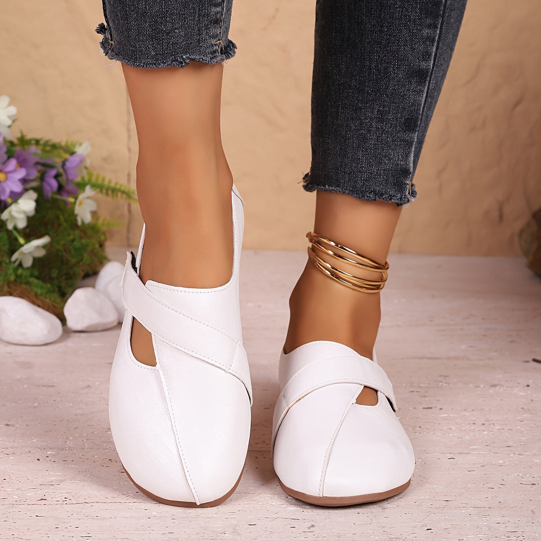 Roniya - Pantofi Eleganți Antiderapanti