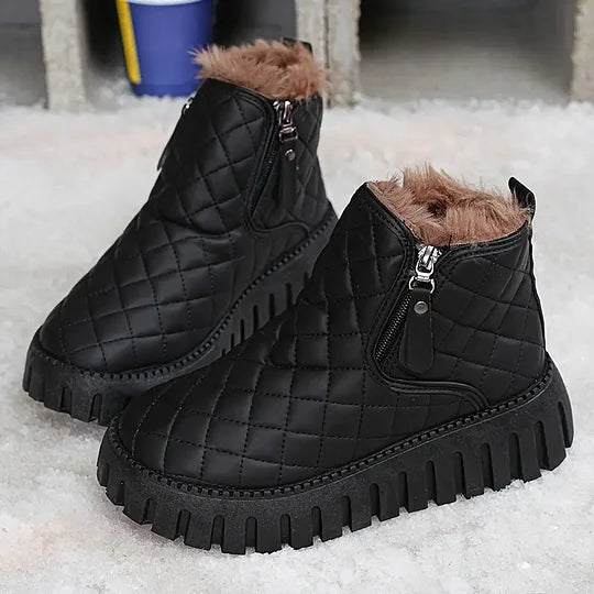 Hafsa - Cizme De Zăpadă Călduroase