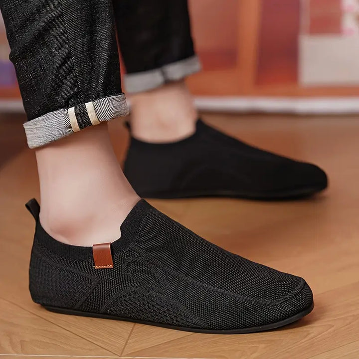 Samual - Mocasin Elegant Respirabil