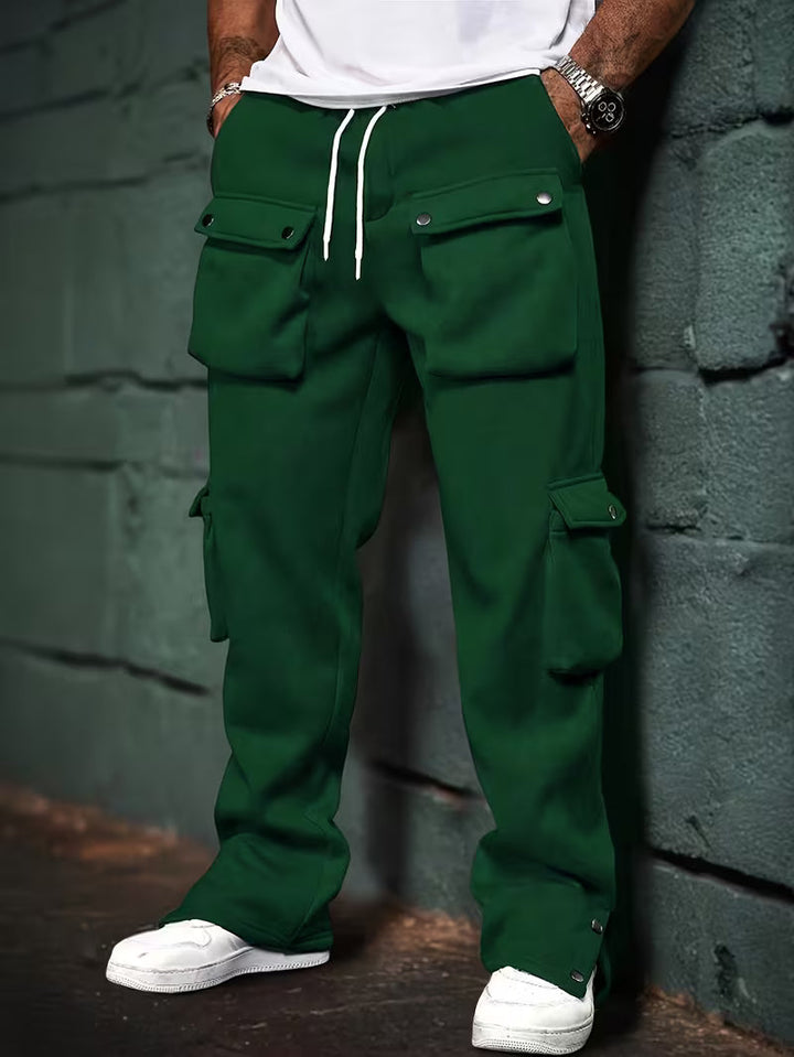 Deyan - Pantaloni Alergător Casual Marfă