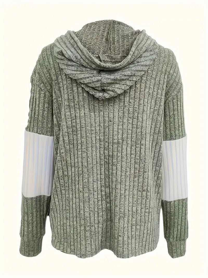 Sheryl - Jacheta Casual Cu Mâneci Lungi