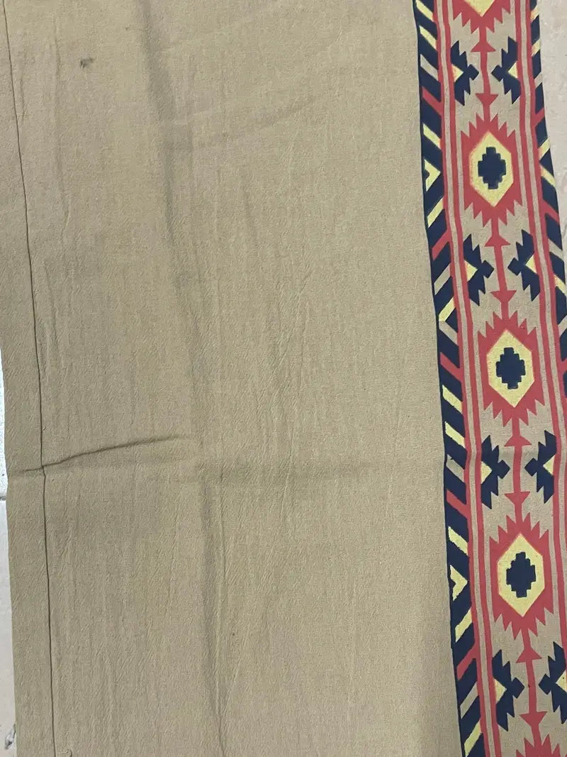 Daniil - Pantaloni In Stil Etnic Cu Buzunare