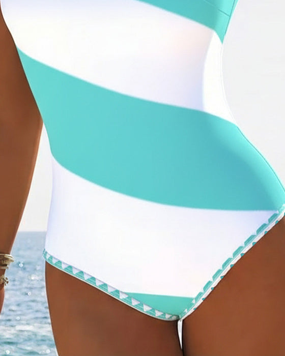 Doriane - Costum De Baie Dintr-o Bucată La Modă