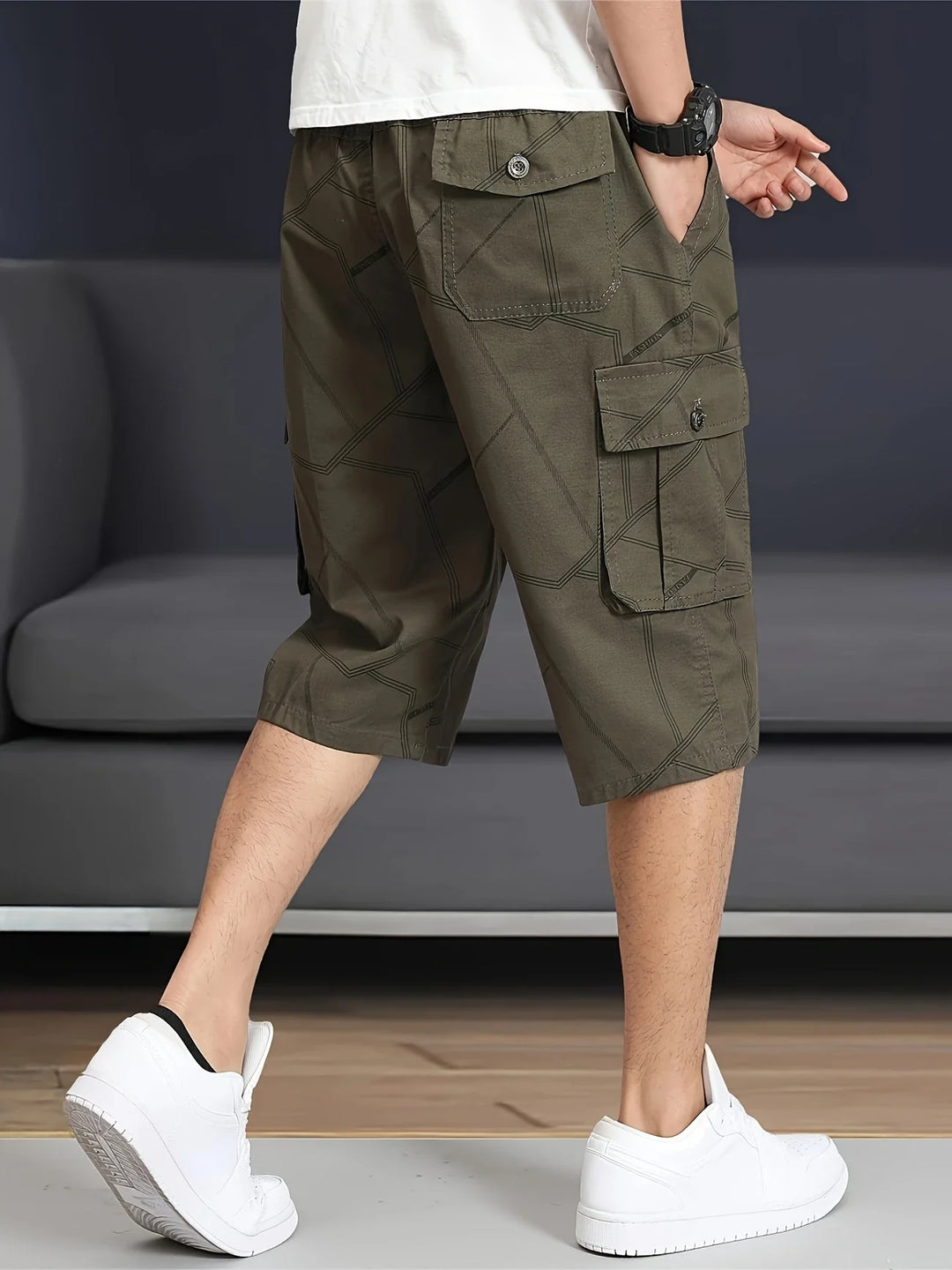 Hazlewood - Pantaloni Scurți Casual De Vară
