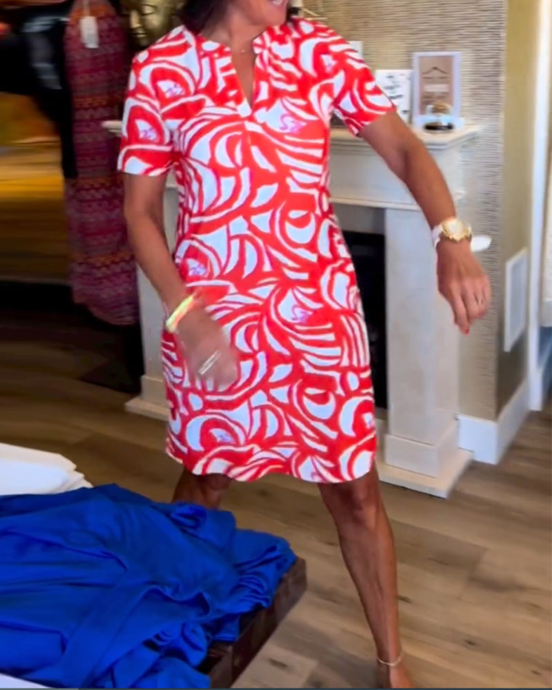 Edwina - Rochie de Vară