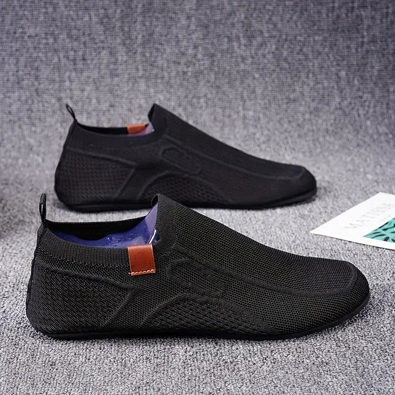 Samual - Mocasin Elegant Respirabil