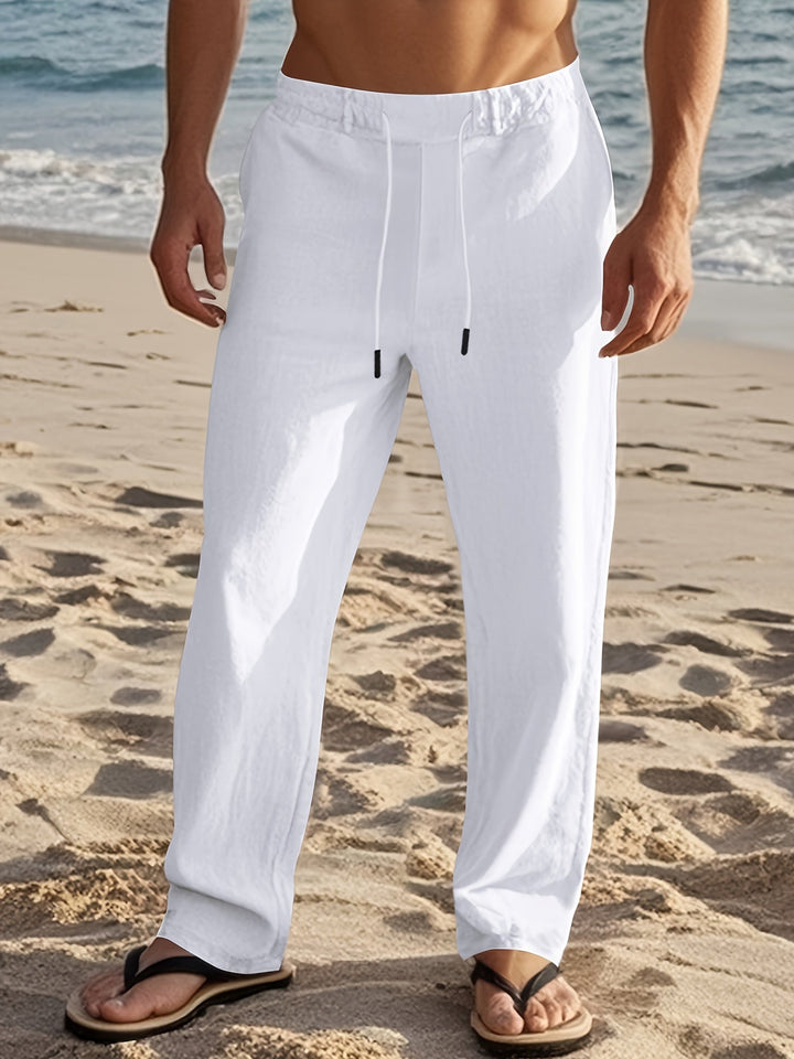 Erikas - Pantaloni Confortabili Din In