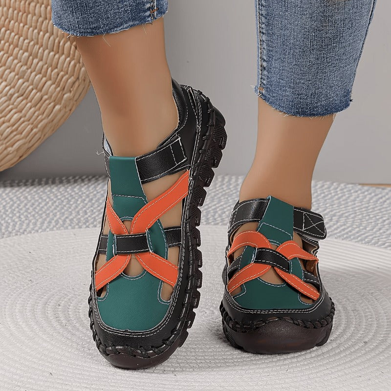 Shehna - Sandale Casual Din Piele