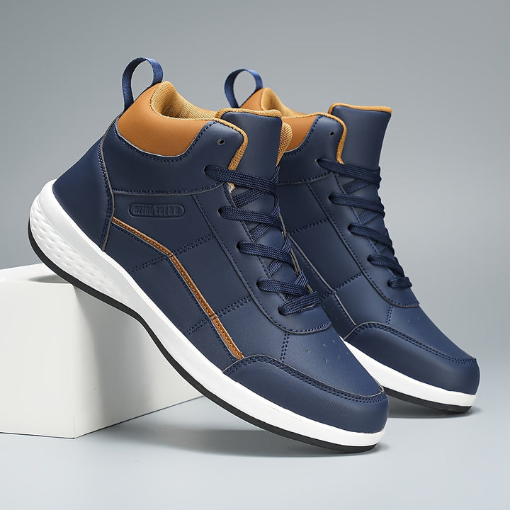 Robinson - Cizme Confortabile Cu Sireturi Antiderapante