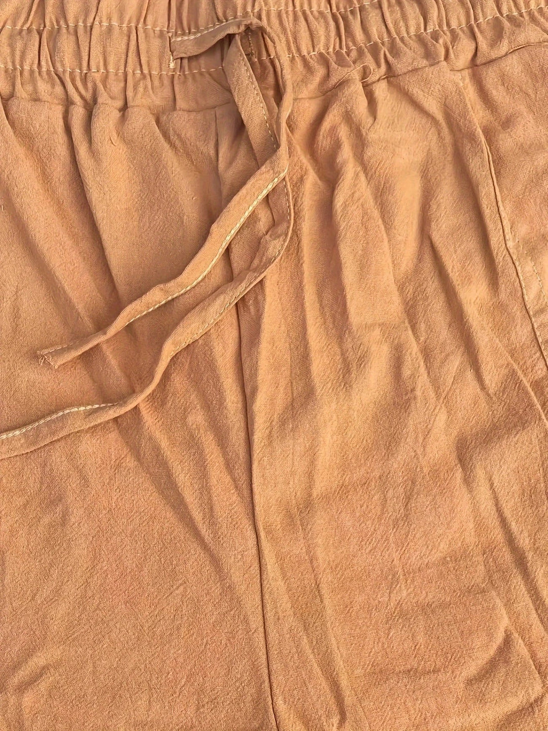 Oskam - Pantaloni Scurți De Vară Din Bumbac Cu Croi Larg