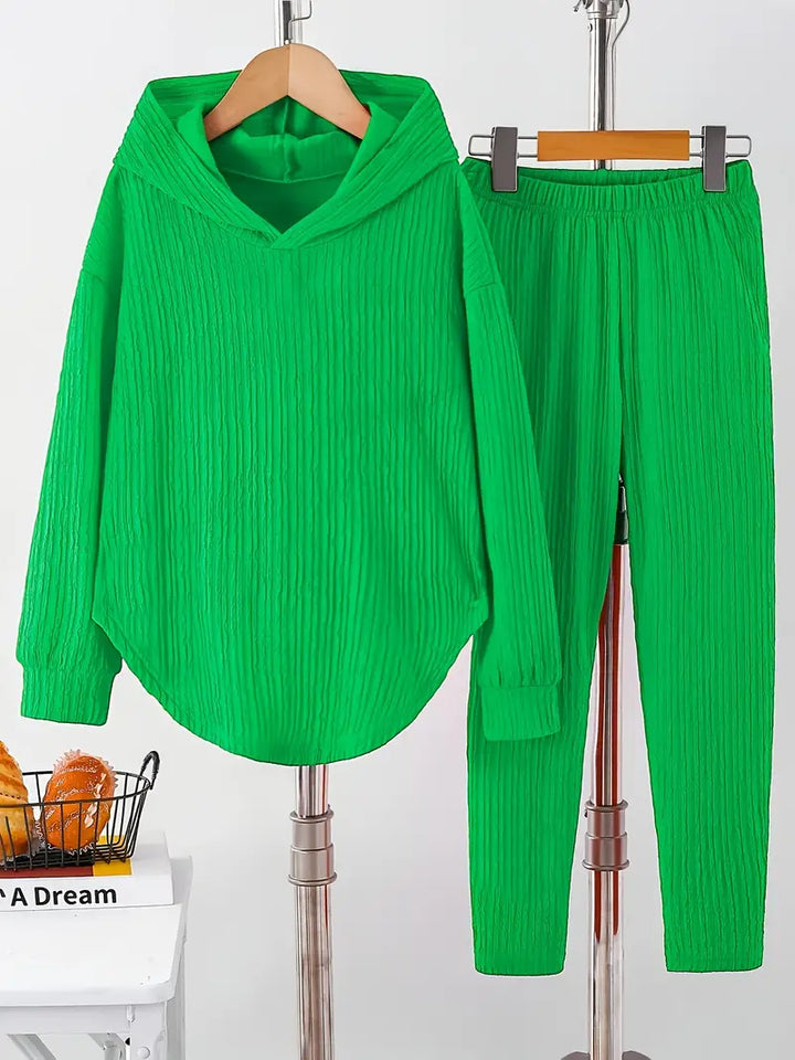 Rushana - Set Elegant Din Două Piese