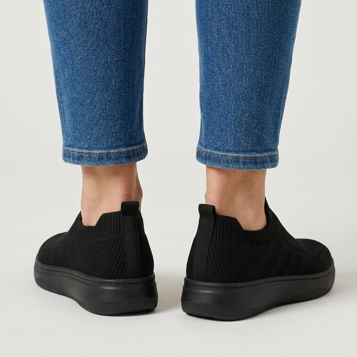 Yulina – Adidași Cu Platformă, Confortabili