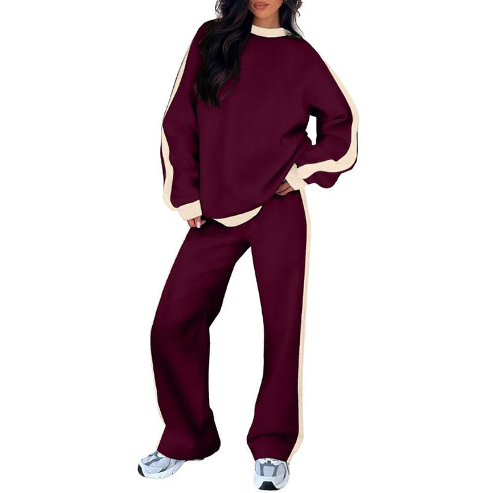 Varvara - Set Elegant Din Două Piese