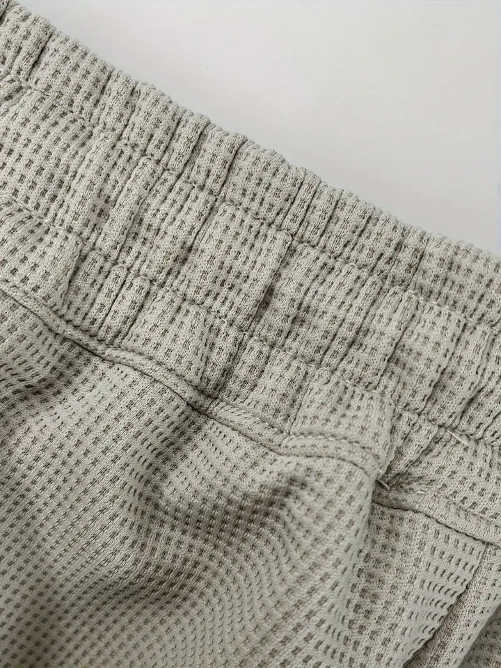 Naldo - Pantaloni Cazual Cu Buzunare Laterale