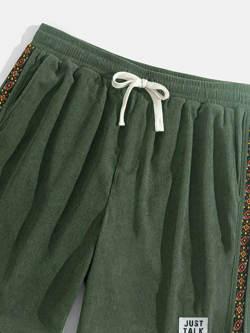 Collins - Pantaloni Scurți Elastici Respirabili