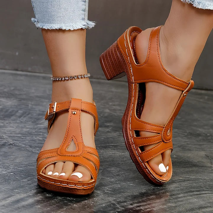 Leanna - Sandale Ortopedice Confortab