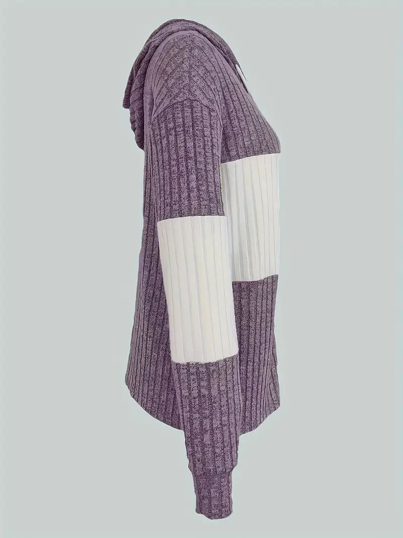 Sheryl - Jacheta Casual Cu Mâneci Lungi