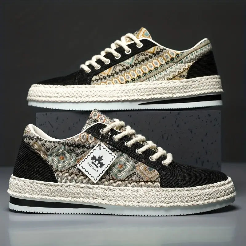 Bradly - Adidași Low Top La Modă