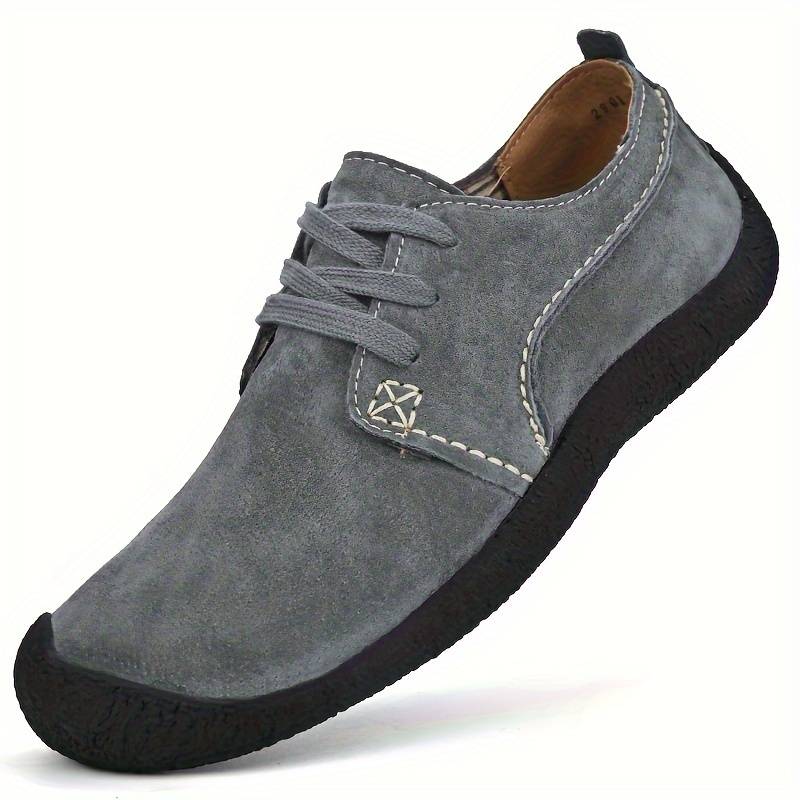 Boyce - Pantofi Din Piele Cu șireturi Din Piele De Căprioară
