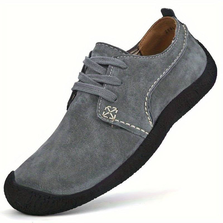 Boyce - Pantofi Din Piele Cu șireturi Din Piele De Căprioară