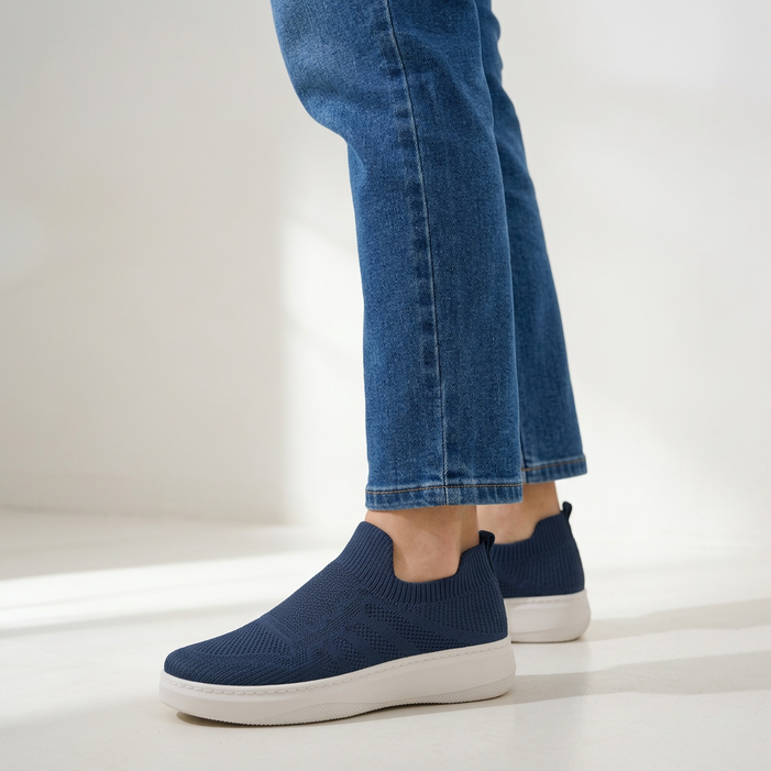 Yulina – Adidași Cu Platformă, Confortabili