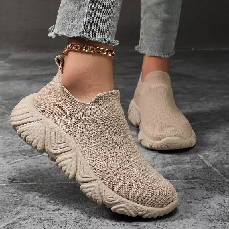 Renima – Adidași eleganți din tricot