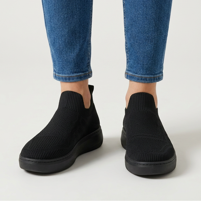 Yulina – Adidași Cu Platformă, Confortabili