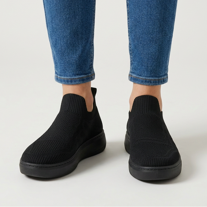 Yulina – Adidași Cu Platformă, Confortabili