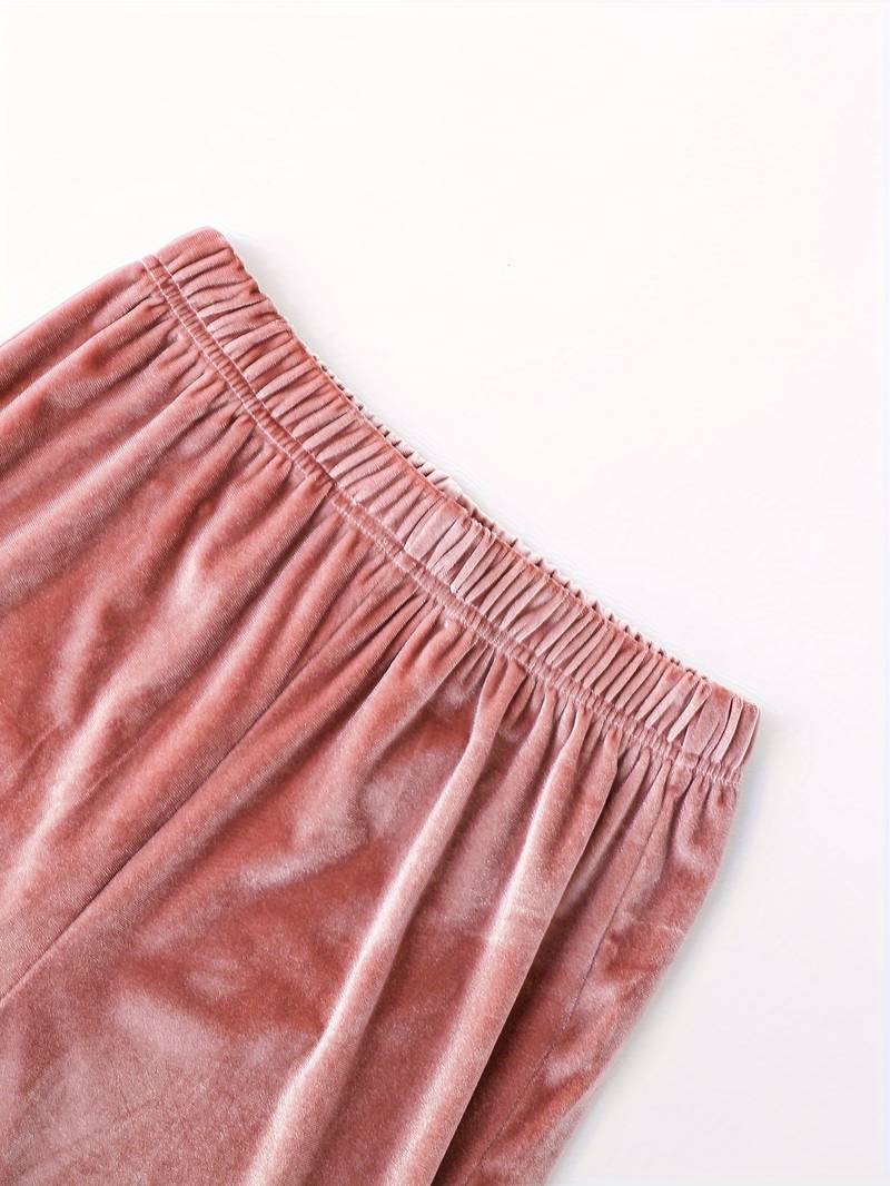 Tiferet - Set Elegant Format Din Pulover cu Glugă și Pantaloni
