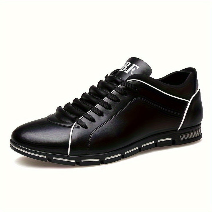 Ankan - Adidași Din Piele Cu șireturi
