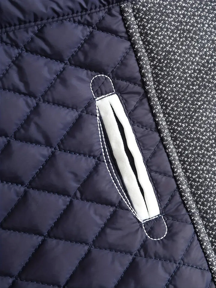 Proctor - Casual Mâneci Lungi Jachetă Cu Buzunare