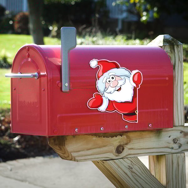 MerryStickz - Autocolant Magnetic de Crăciun