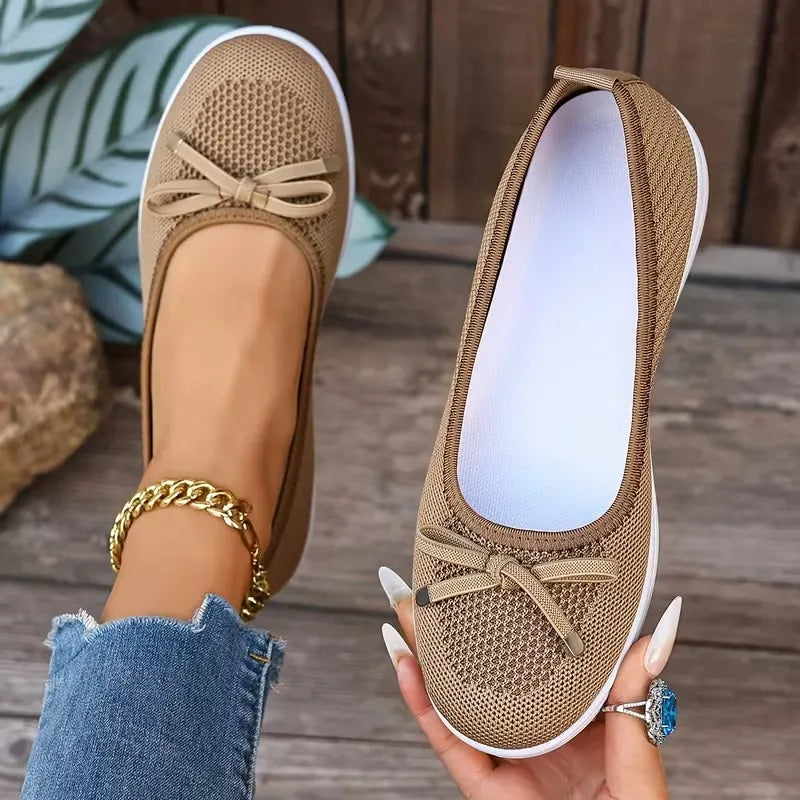 Mayda - Pantofi Sport Ortopedici Din Tricot Fără Șireturi
