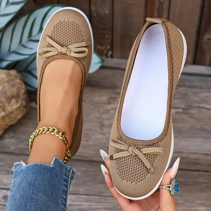 Mayda - Pantofi Sport Ortopedici Din Tricot Fără Șireturi